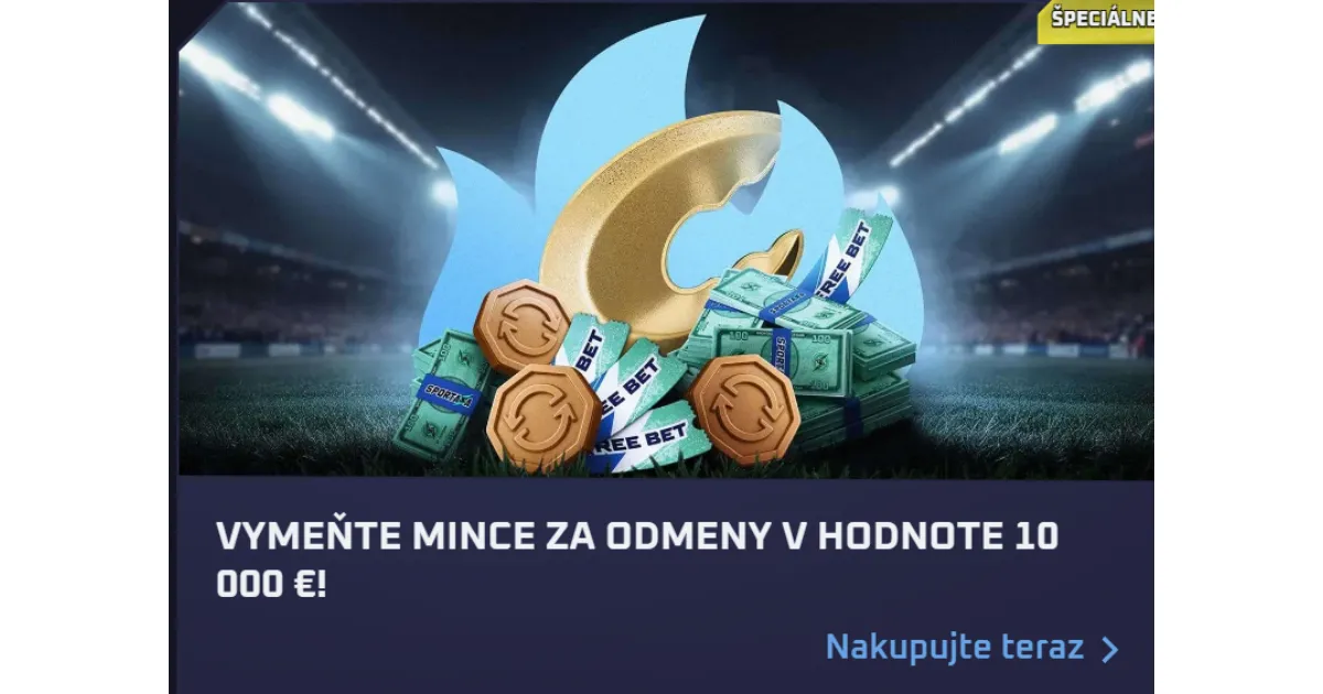 Zbierky a Cup odmeny