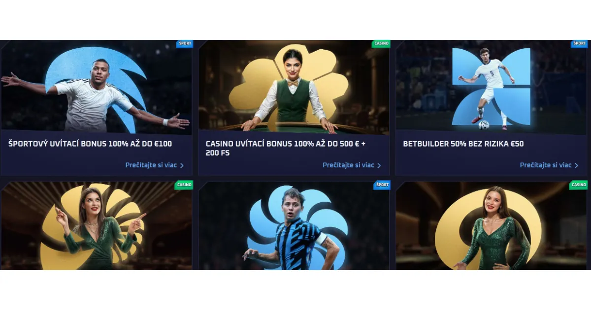 Virtuálne športy Sportaza