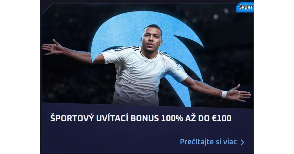 Futbalový zápas pre športové stávkovanie