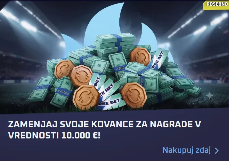VIP nagrade in osebni upravitelj