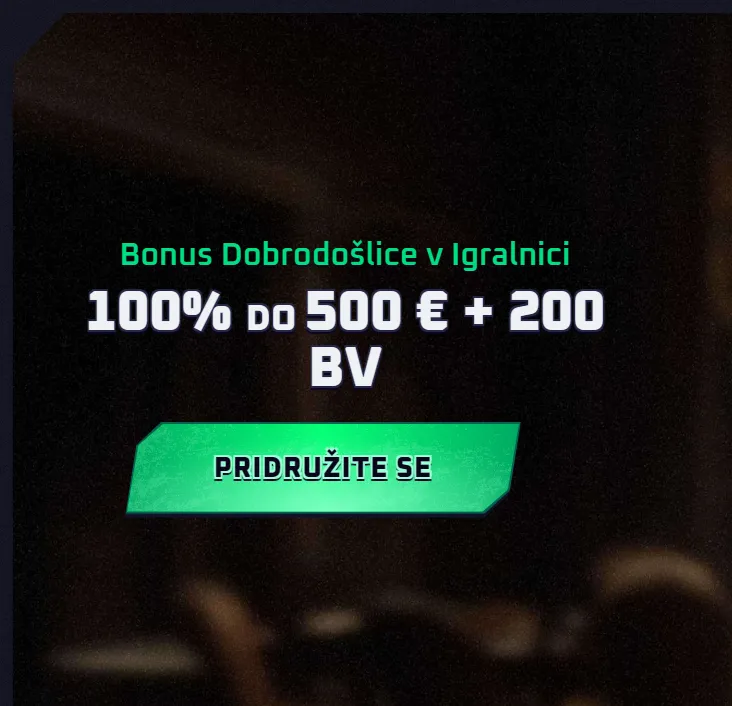 Promocijska grafika za bonuse Sportaza in brezplačne vrtljaje